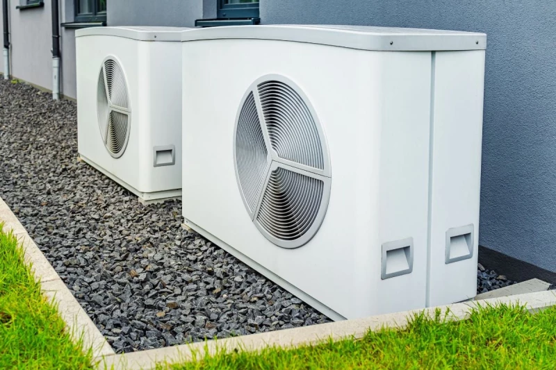 heat pump hot water system