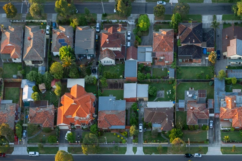 Overview of Bedford in Perth