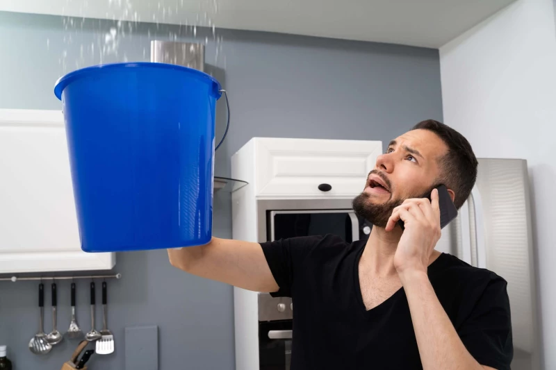 Plumbing emergency in North Perth